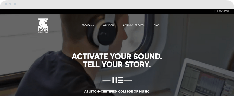 Best Music Production Schools - Icon Collective